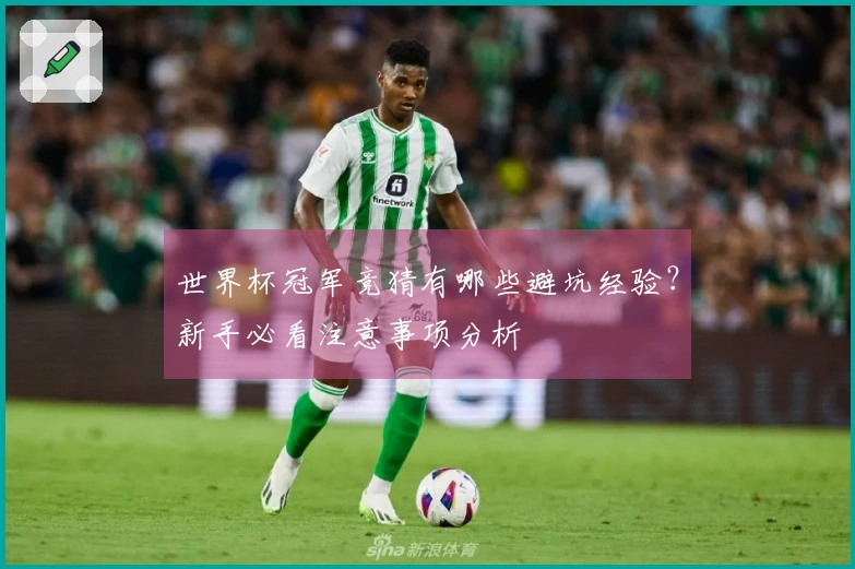 世界杯冠军竞猜有哪些避坑经验？新手必看注意事项分析