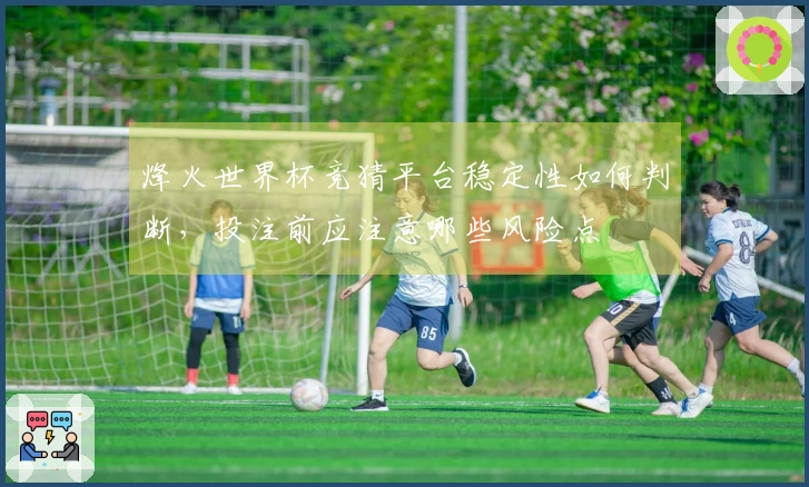 烽火世界杯竞猜平台稳定性如何判断，投注前应注意哪些风险点