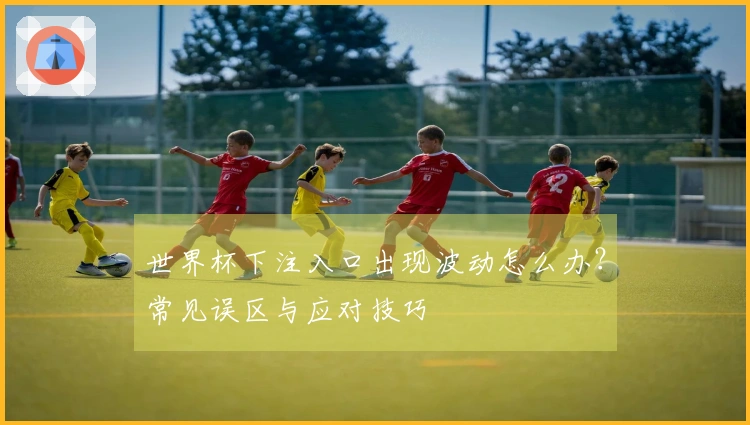 世界杯下注入口出现波动怎么办？常见误区与应对技巧
