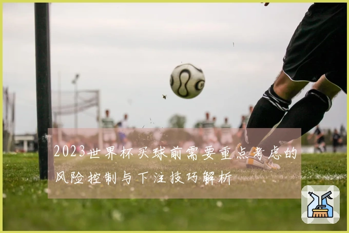 2023世界杯买球前需要重点考虑的风险控制与下注技巧解析
