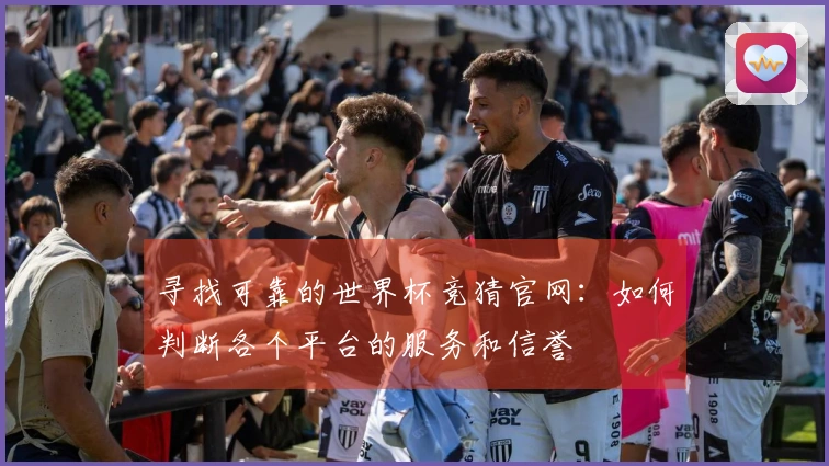 寻找可靠的世界杯竞猜官网：如何判断各个平台的服务和信誉