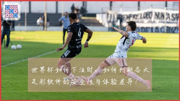 世界杯如何下注时，如何判断各大足彩软件的安全性与体验差异？