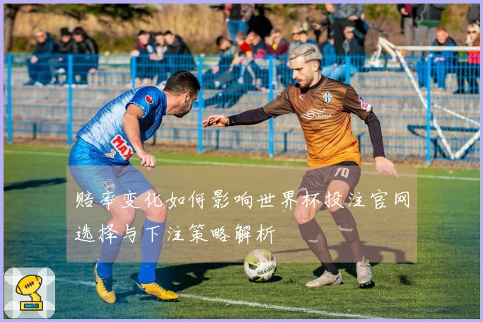 赔率变化如何影响世界杯投注官网选择与下注策略解析