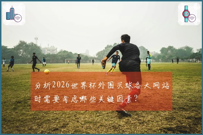 分析2026世界杯外围买球各大网站时需要考虑哪些关键因素？