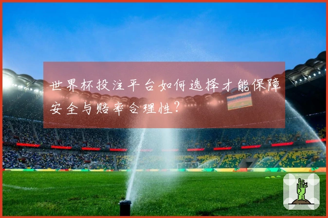 世界杯投注平台如何选择才能保障安全与赔率合理性？