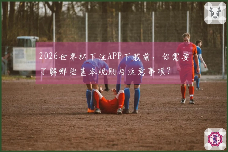 2026世界杯下注APP下载前，你需要了解哪些基本规则与注意事项？
