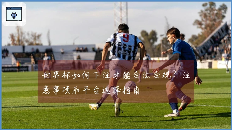 世界杯如何下注才能合法合规？注意事项和平台选择指南