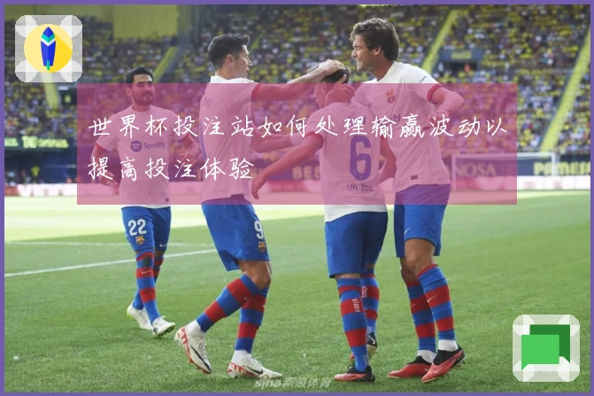 世界杯投注站如何处理输赢波动以提高投注体验
